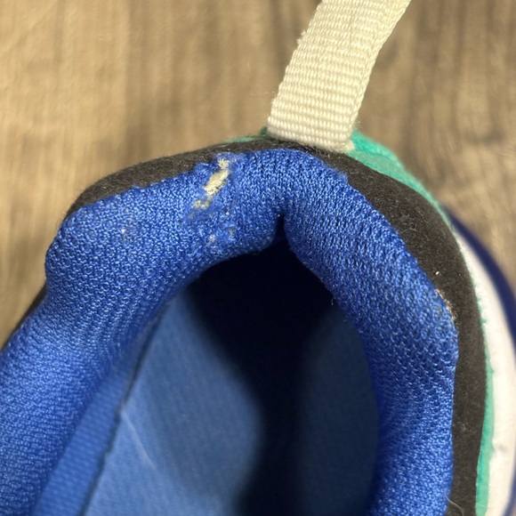 Nike Air Max 270 React Bauhaus Youth size 6Y • 2019 •BQ0103-001 • Multicolored - Picture 9 of 11